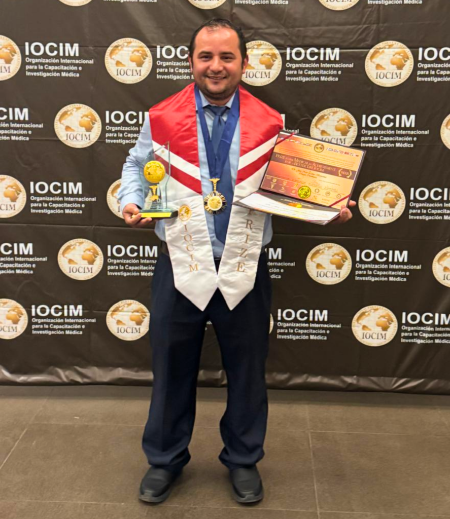 1 Centro Oncologico Integral 2 Premio IOCIM